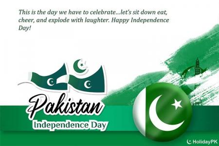 Happy Independence Day Pakistan Pics